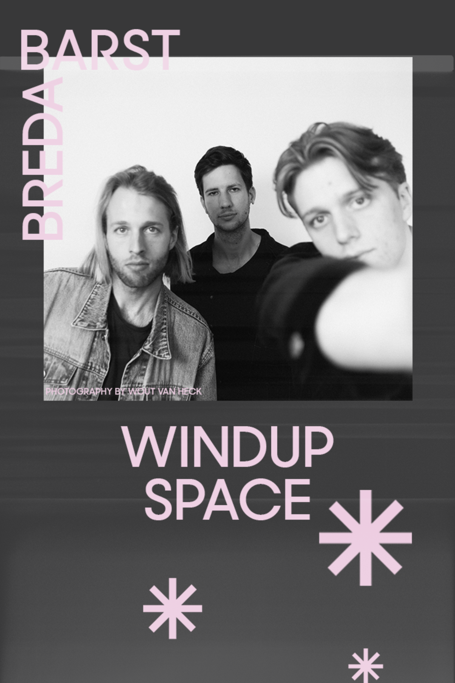 Breda Barst | Windup Space