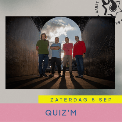 Breda Barst | Quiz'm