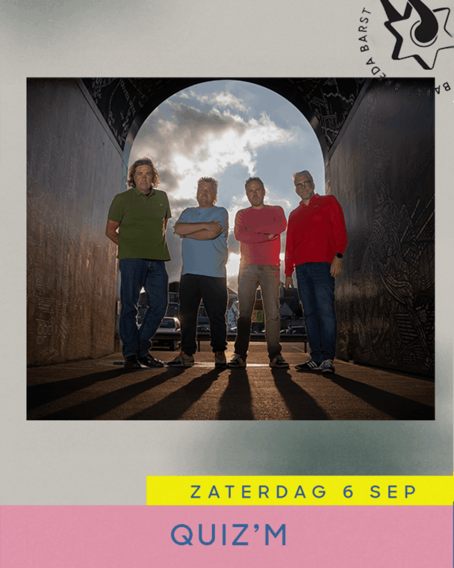 Breda Barst | Quiz'm