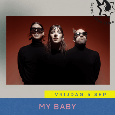 Breda Barst | My Baby