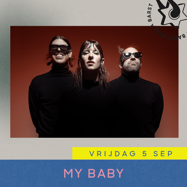 Breda Barst | My Baby