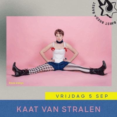 Breda Barst | Kaat van Stralen
