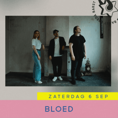 Breda Barst | Bloed