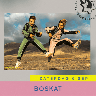 Breda Barst | Boskat