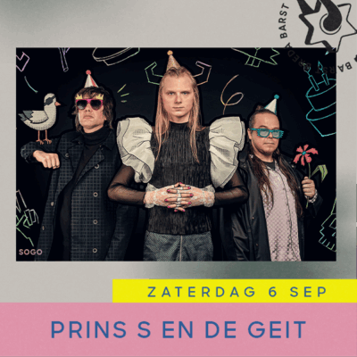 Breda Barst | Prins S en De Geit