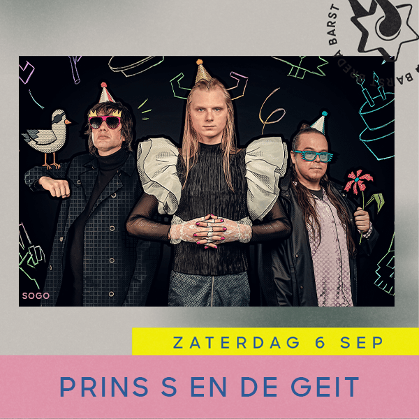 Breda Barst | Prins S en De Geit