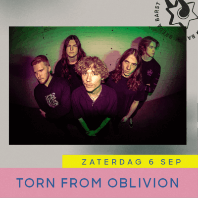 Breda Barst | Thorn From Oblivion