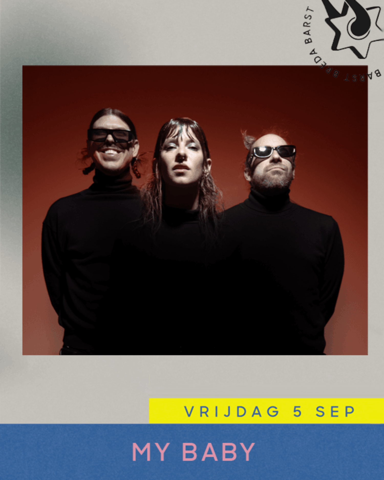 Breda Barst | My Baby