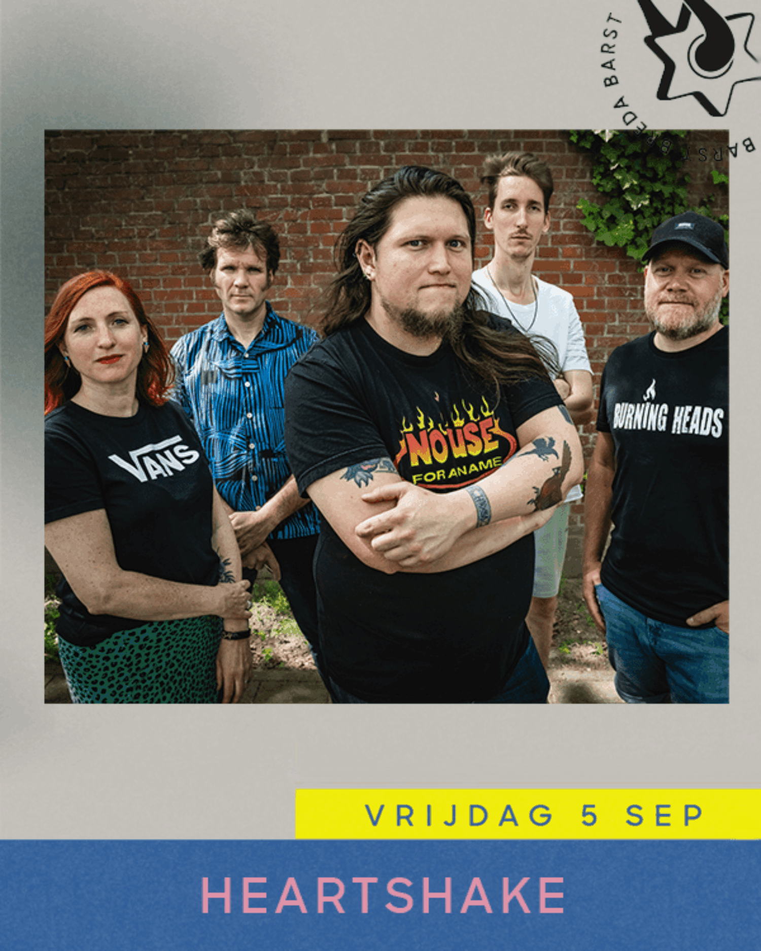 Breda Barst | Heartshake