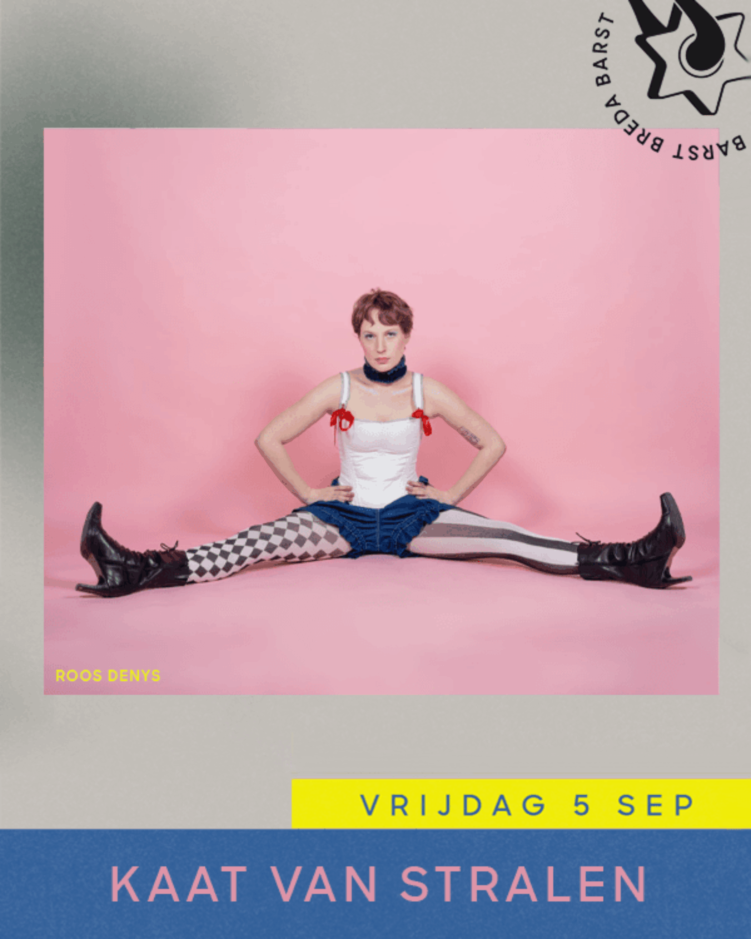 Breda Barst | Kaat van Stralen