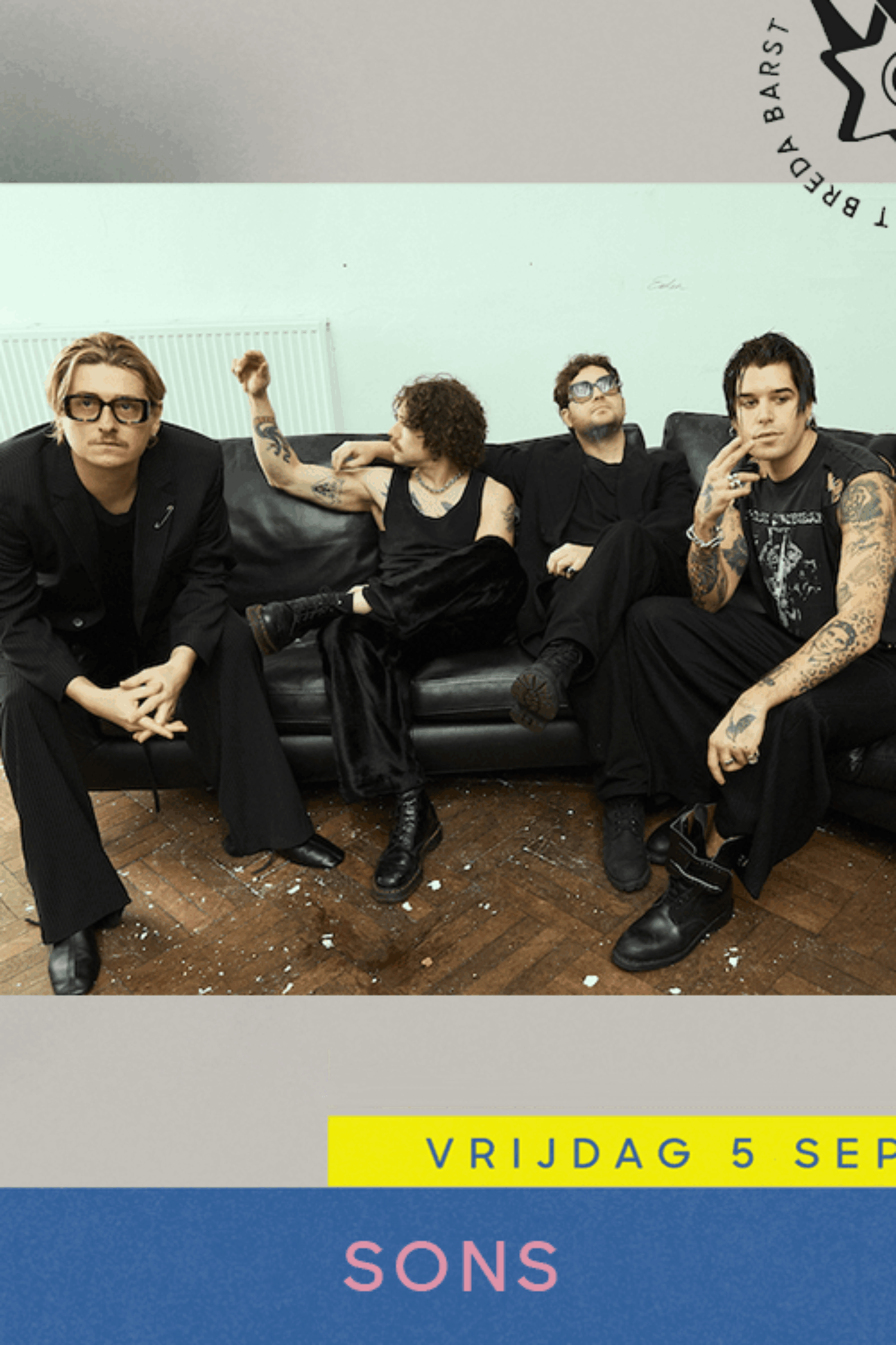 Breda Barst | SONS