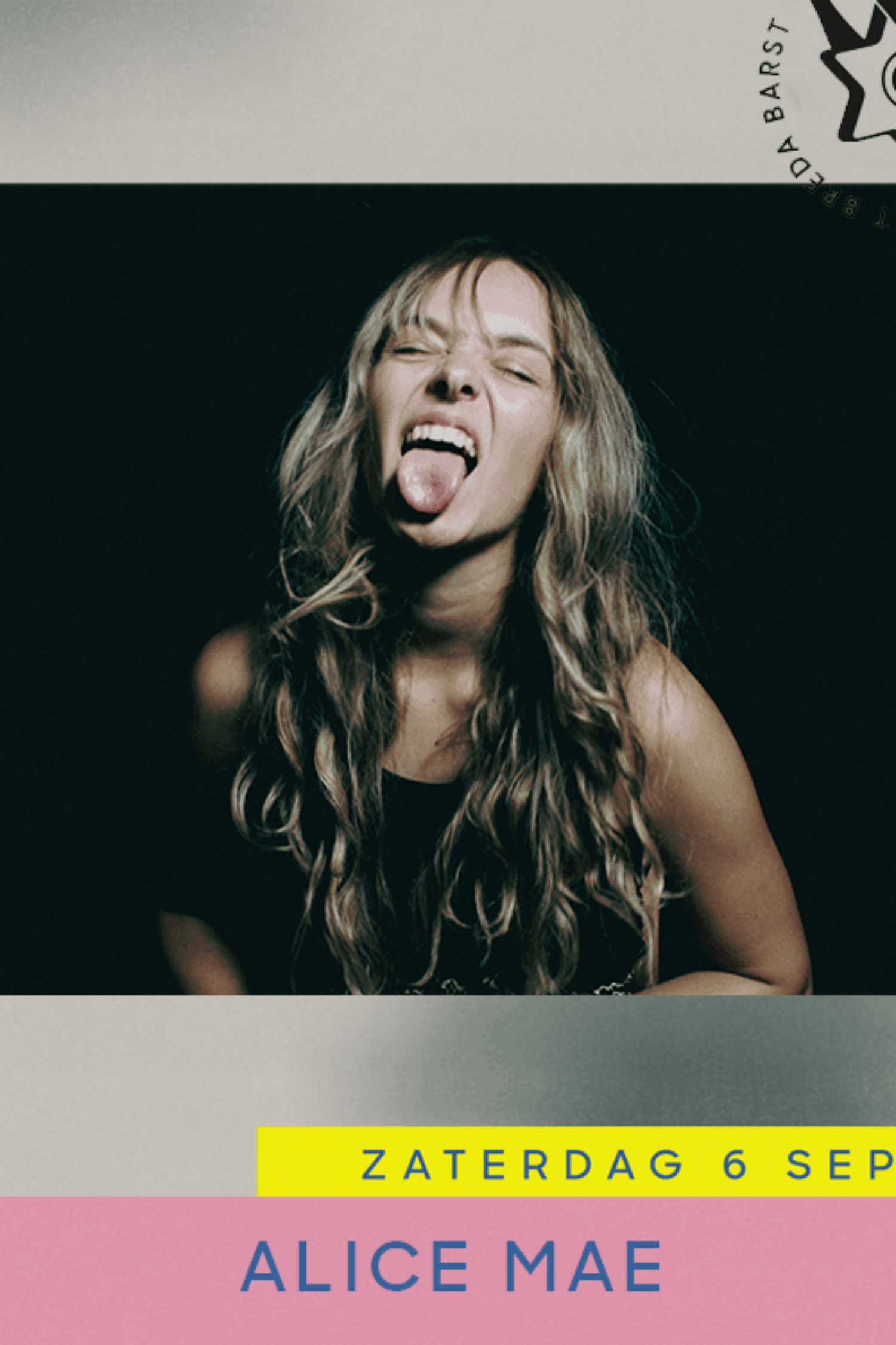 Breda Barst | Alice Mae