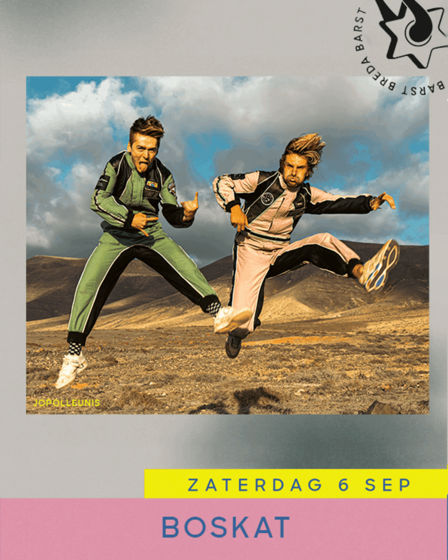 Breda Barst | Boskat