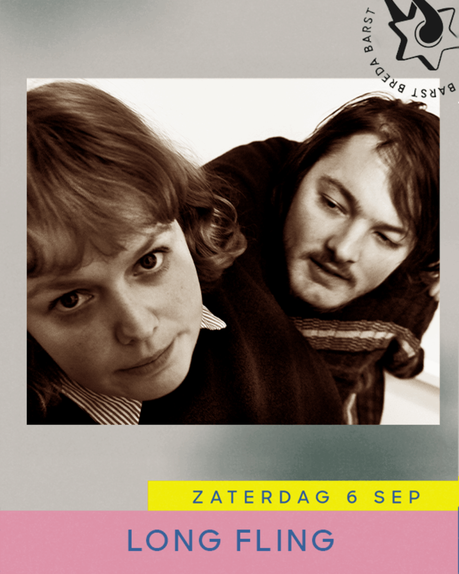 Breda Barst | Long Fling