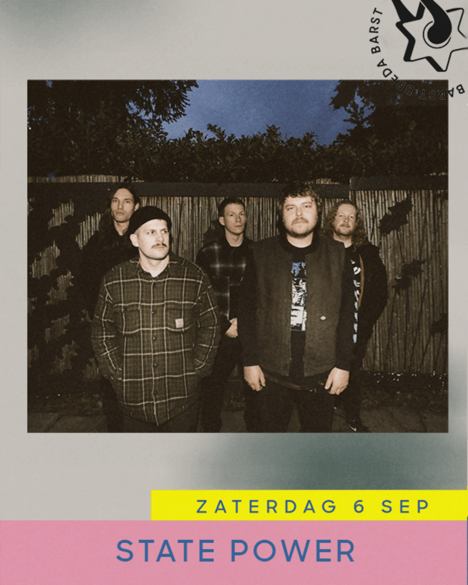 Breda Barst | State Power