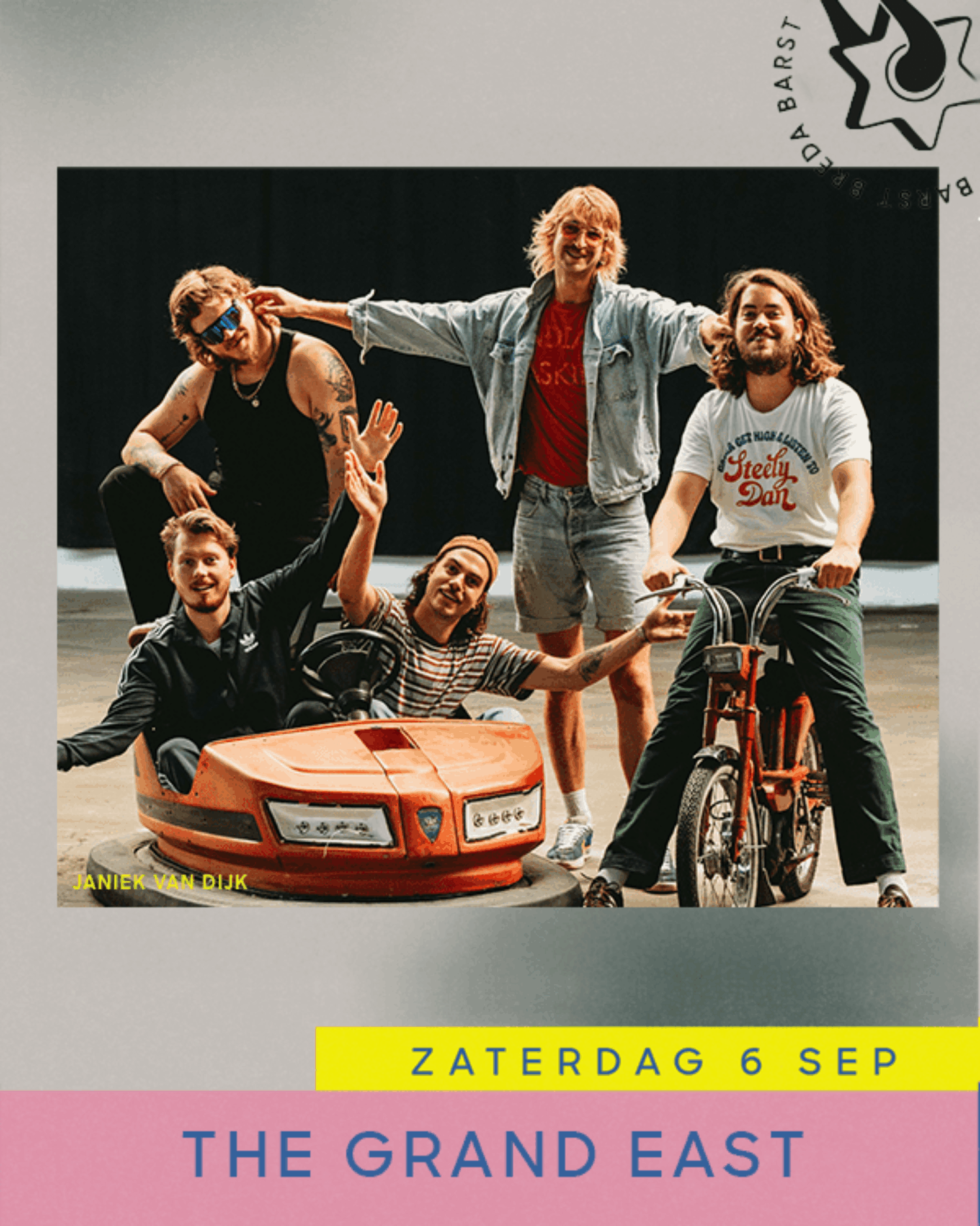 Breda Barst | The Grand East