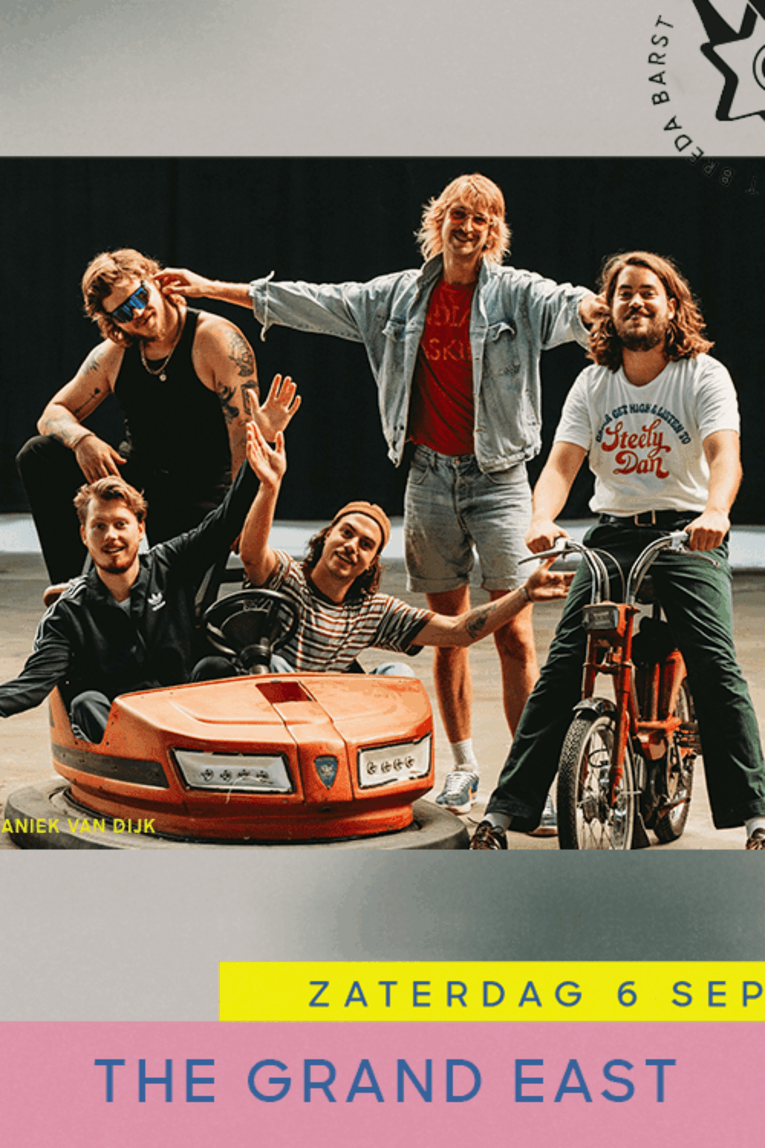 Breda Barst | The Grand East