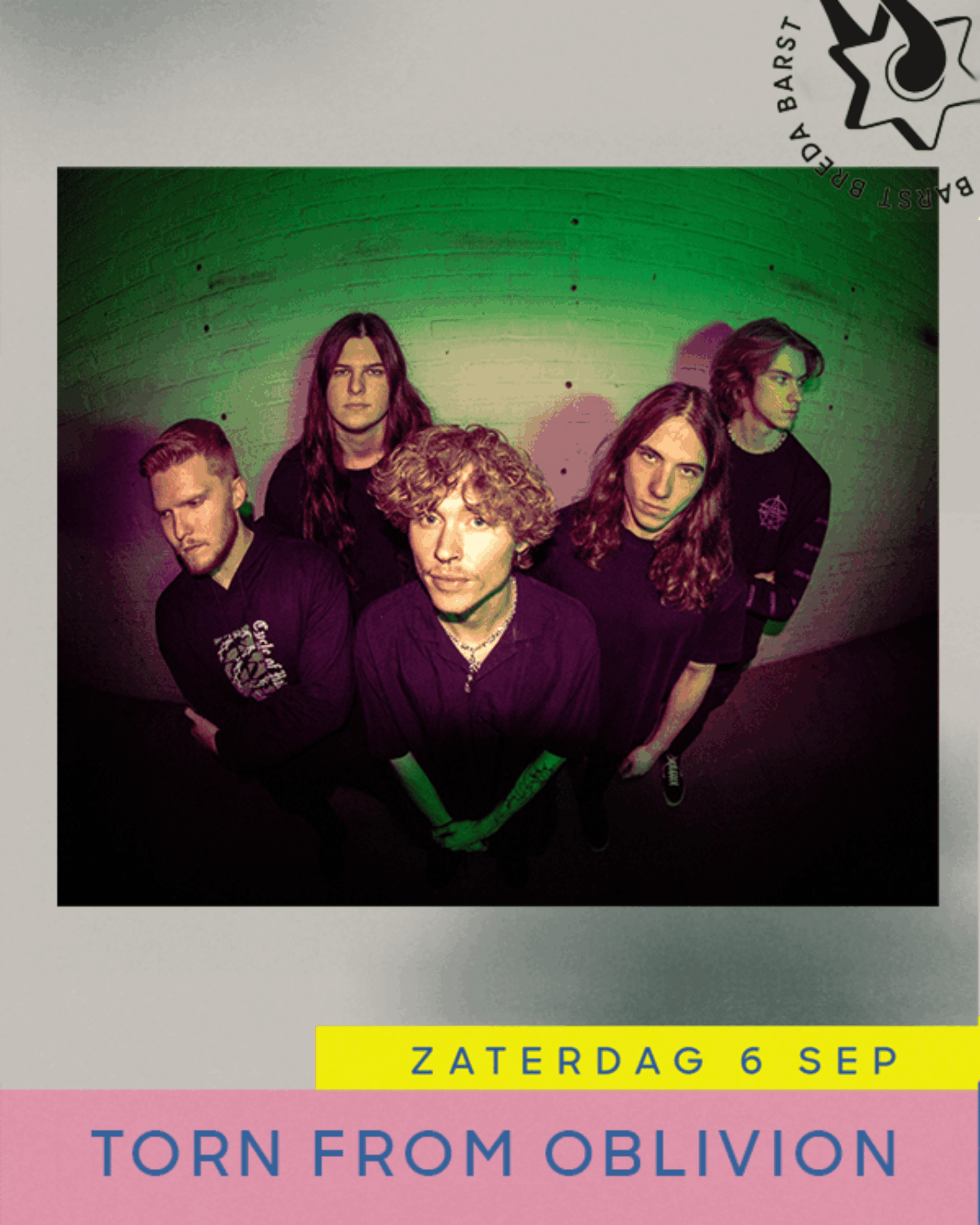 Breda Barst | Thorn From Oblivion