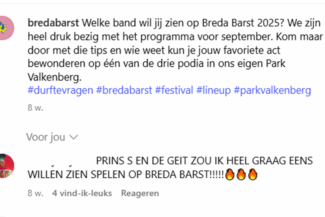 Breda Barst | Socials