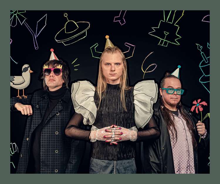 Breda Barst | Eerste namen