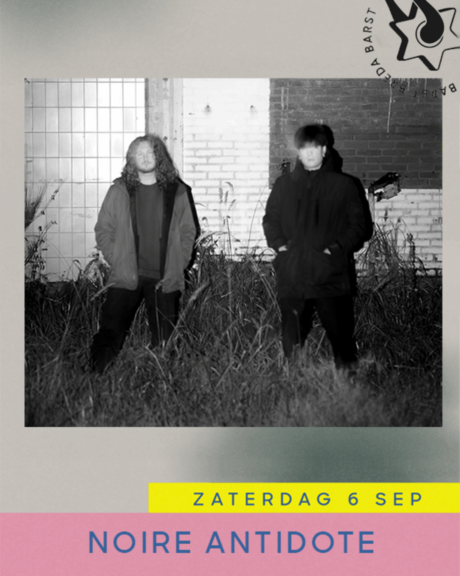 Breda Barst | Noire Antidote