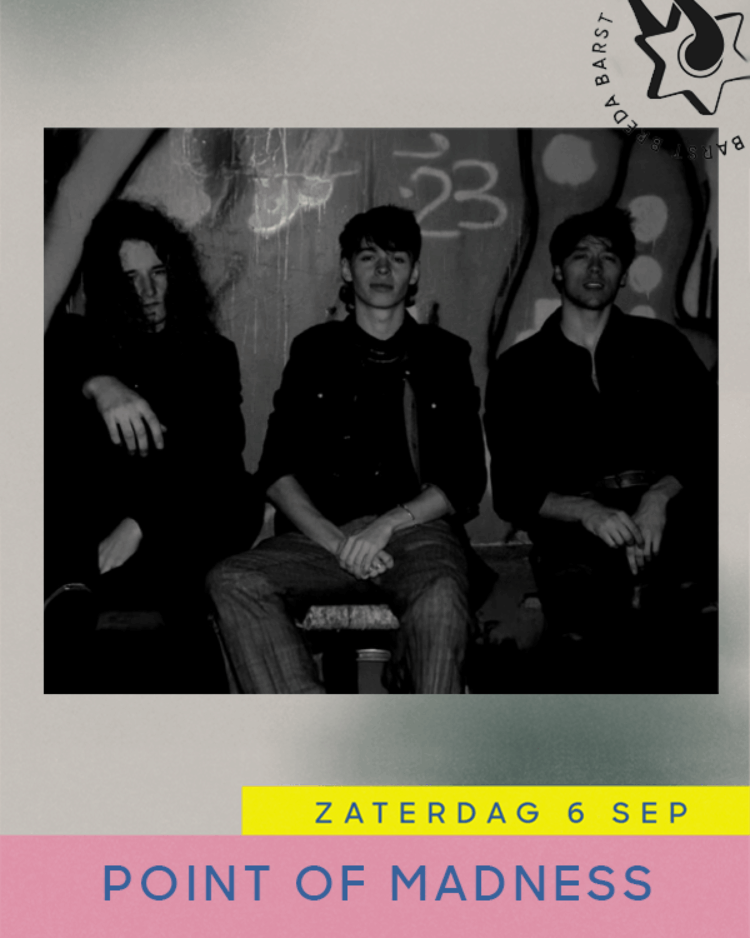 Breda Barst | Point of Madness