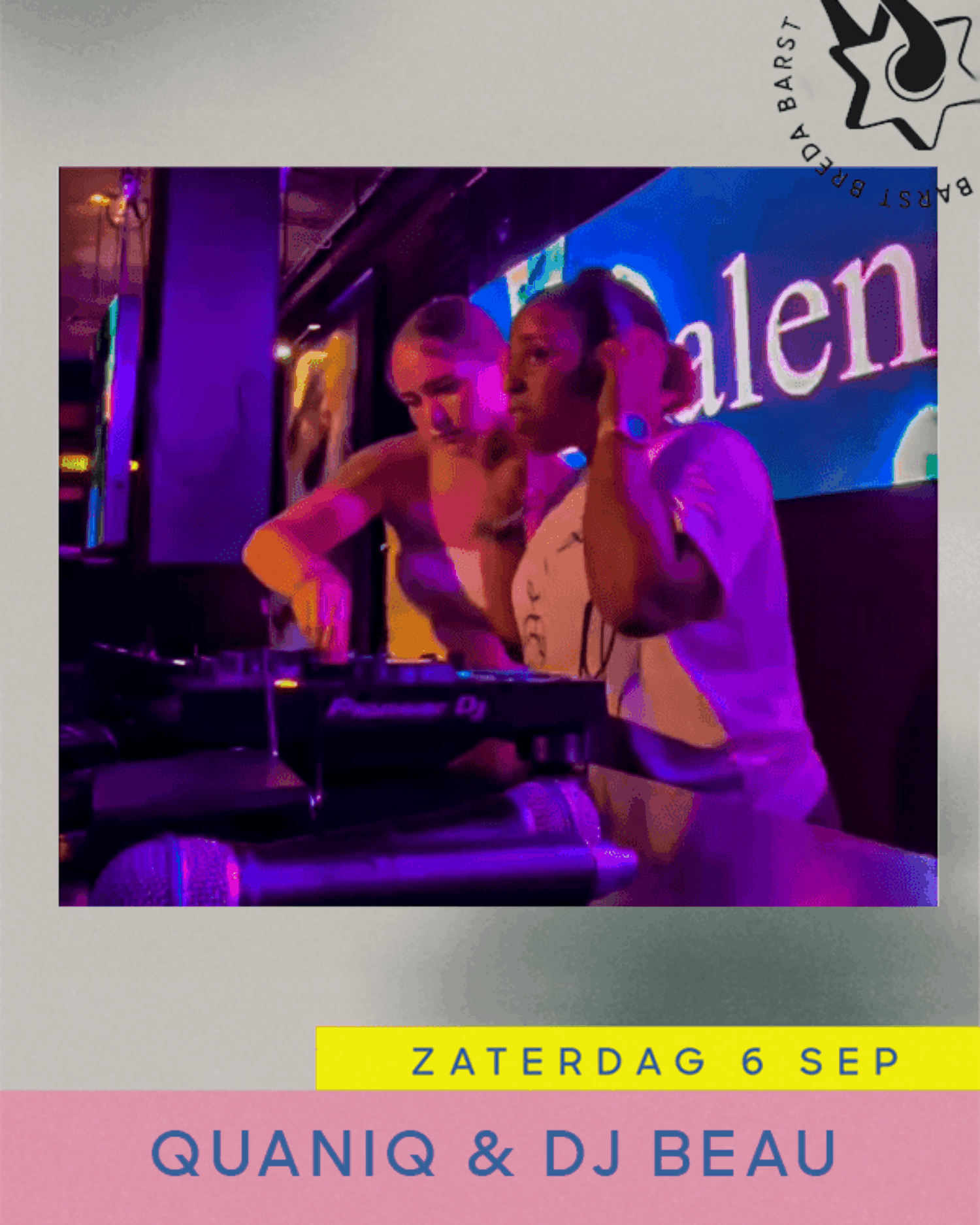 Breda Barst | Quaniq & Beau