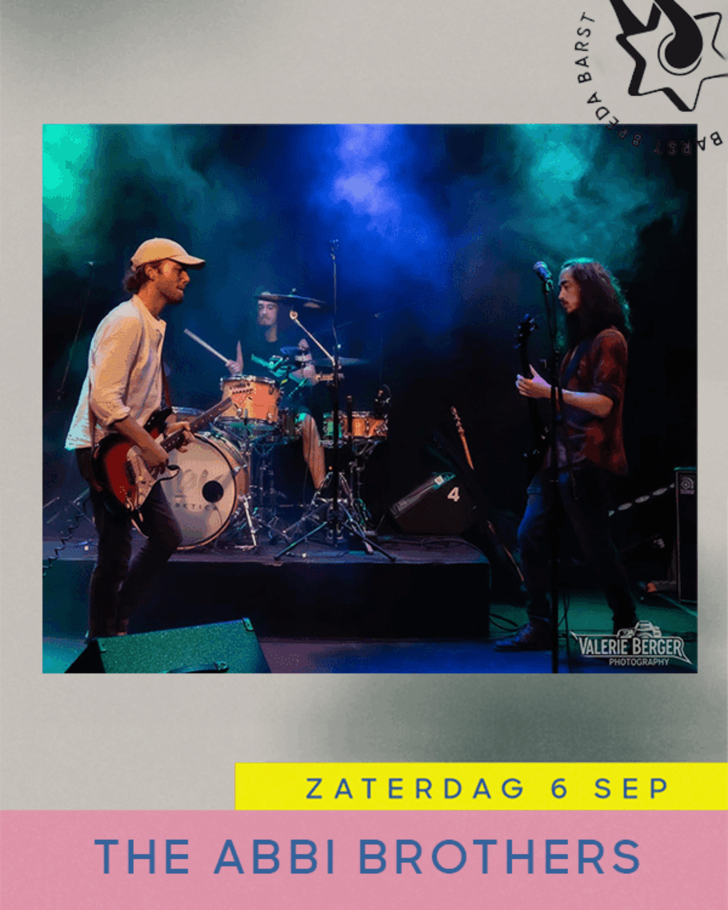 Breda Barst | The Abbi Brothers