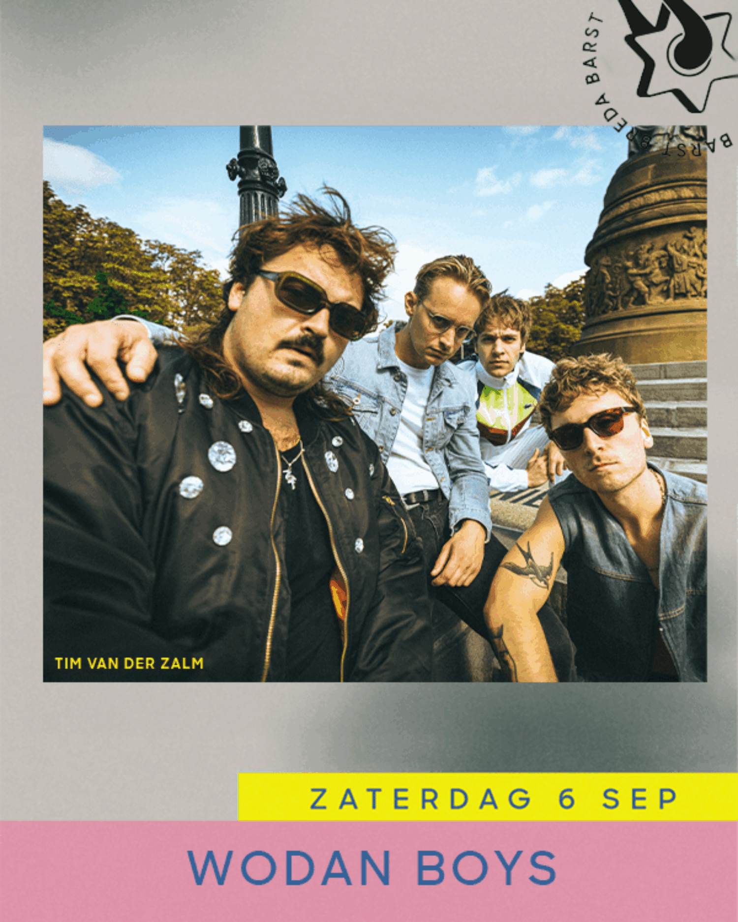 Breda Barst | Wodan Boys