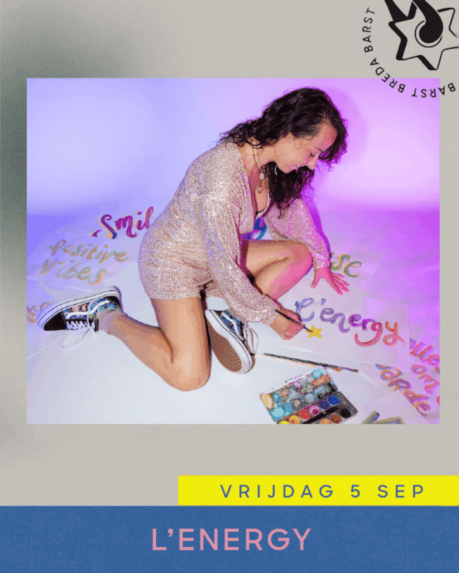 Breda Barts | L'Energy