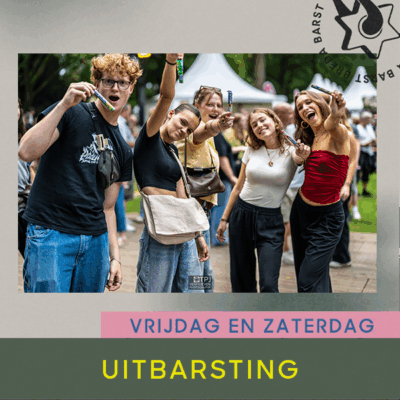 UitBarsting | Breda Barst