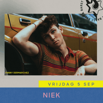 Niek | Breda Barst.nl