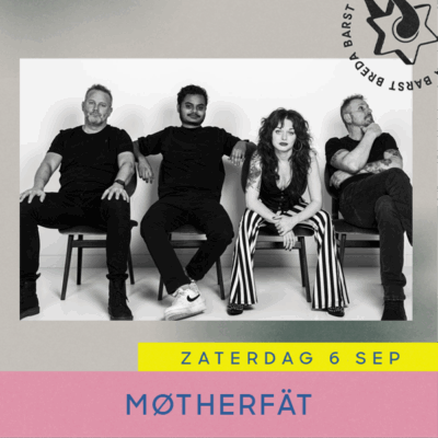 Breda Barst | Møtherfät