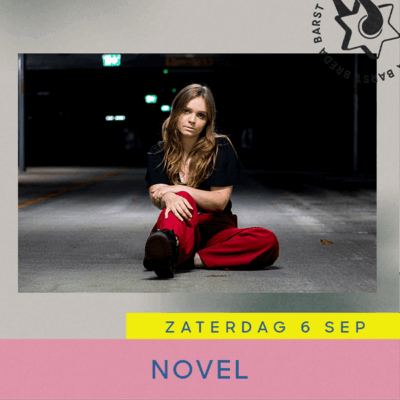 Breda Barst | Novel