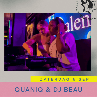 Breda Barst | Quaniq & Beau