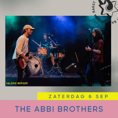 Breda Barst | The Abbi Brothers