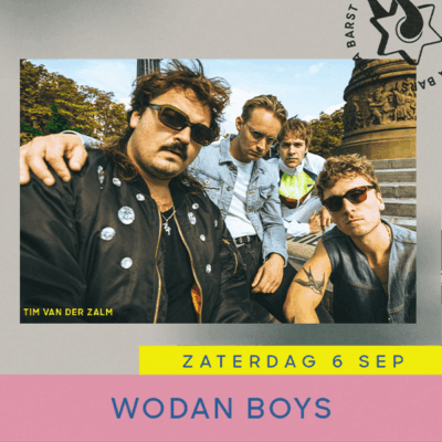 Breda Barst | Wodan Boys