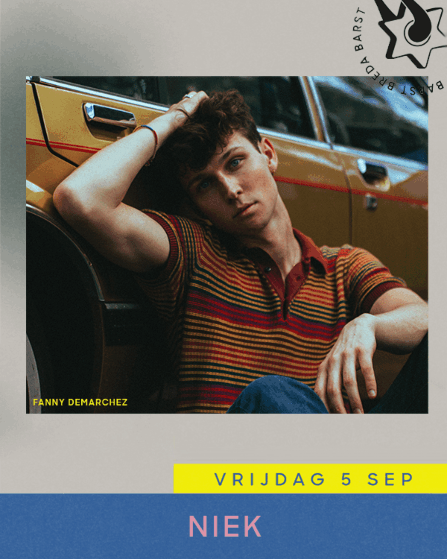 Niek | Breda Barst.nl