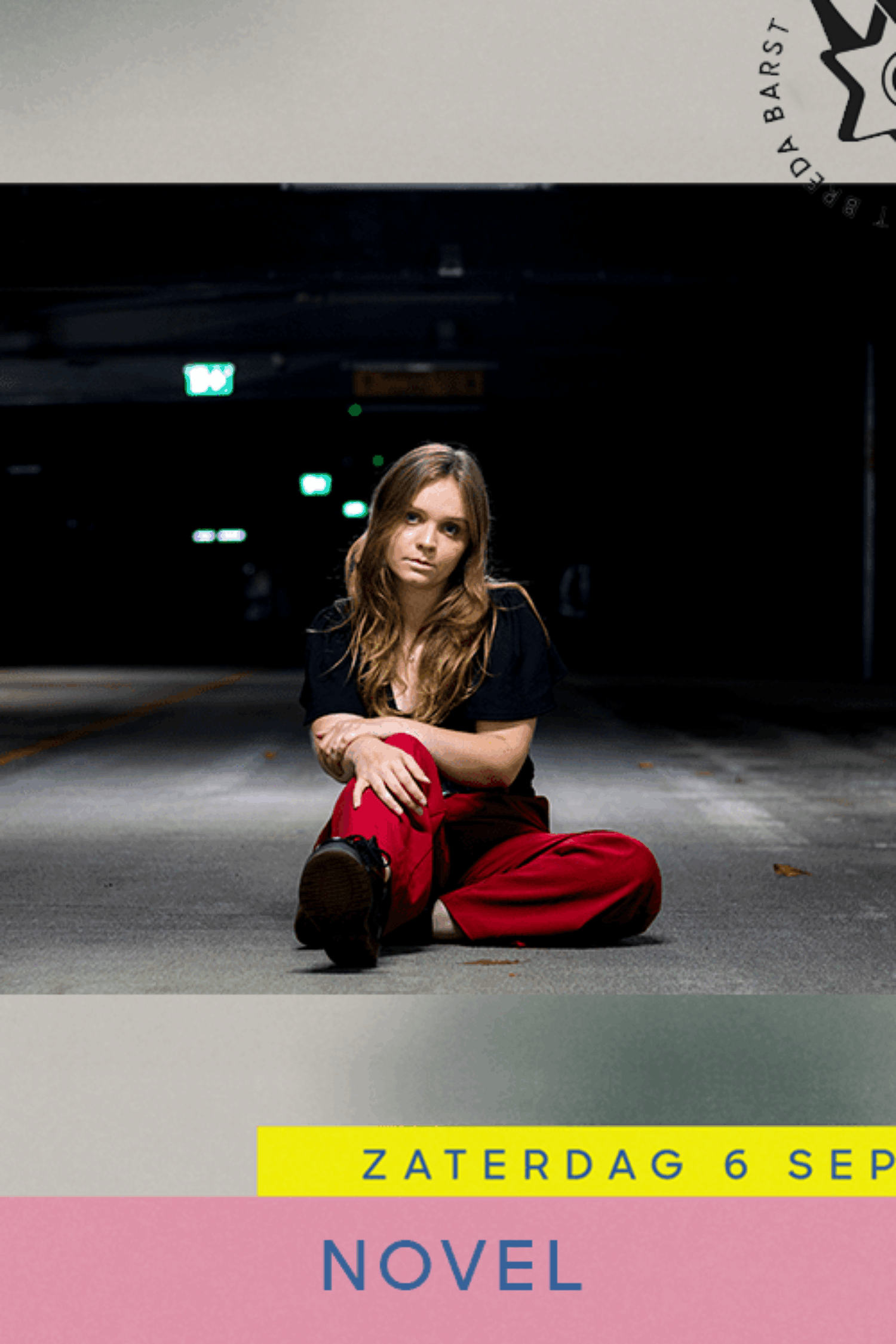 Breda Barst | Novel