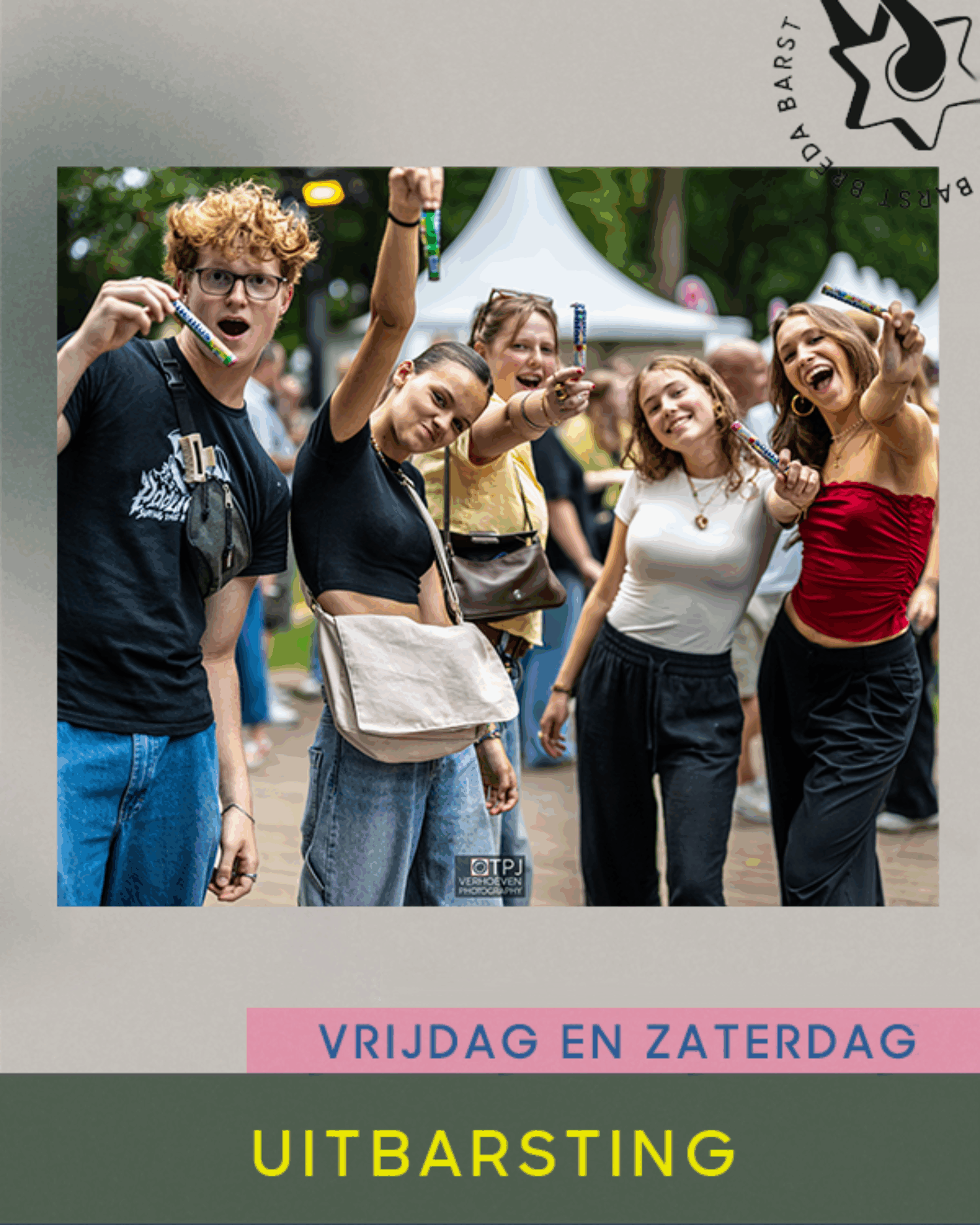 UitBarsting | Breda Barst