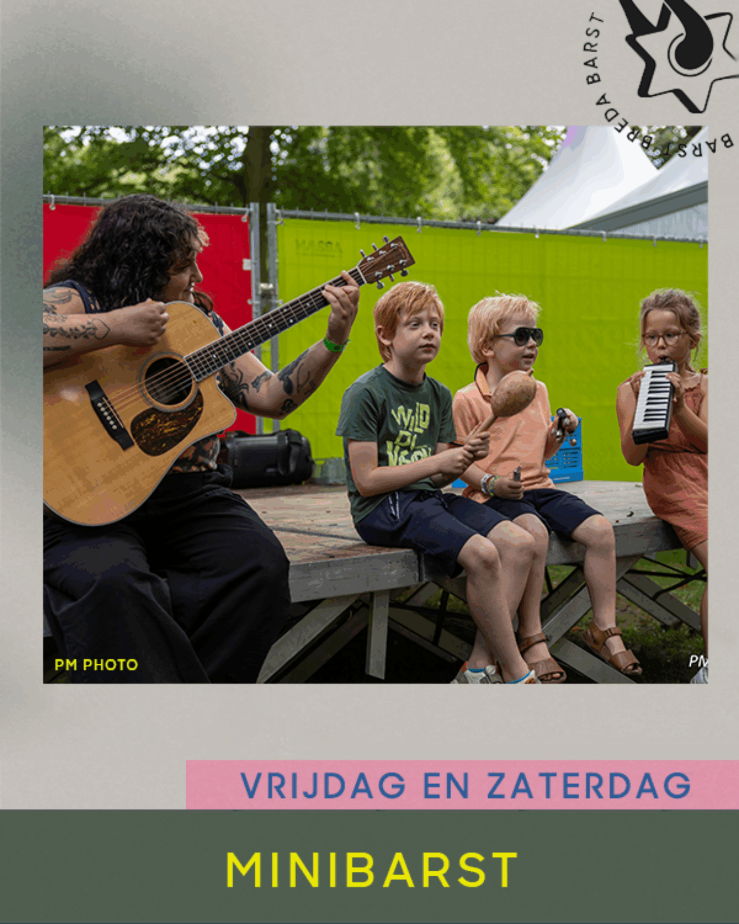 MiniBarst | Breda Barst