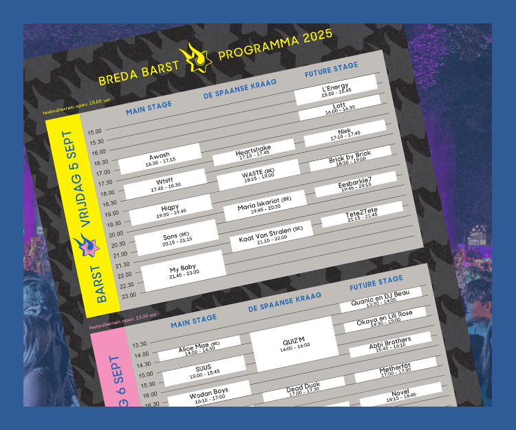Nieuws | Blokkenschema