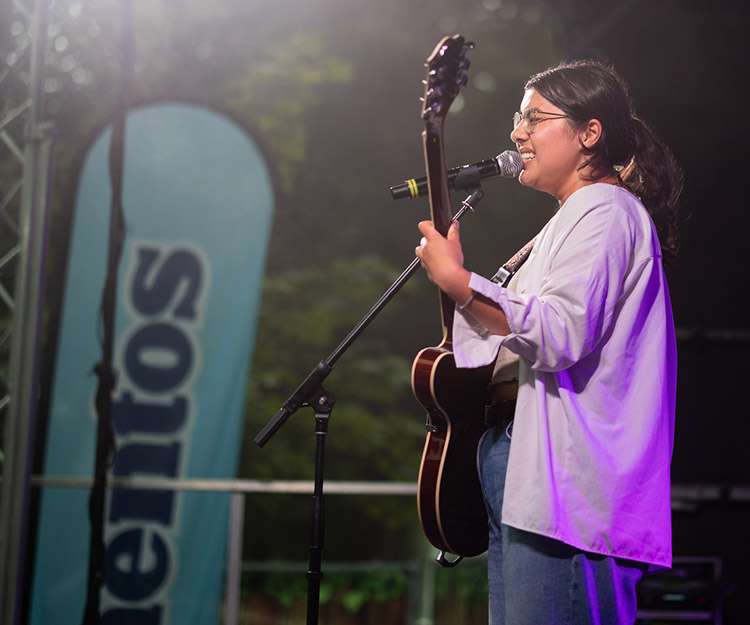 Future Stage 2024 | Nyve | Foto Magnus Gommers