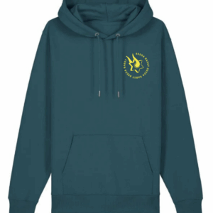 HOODIE - GROEN