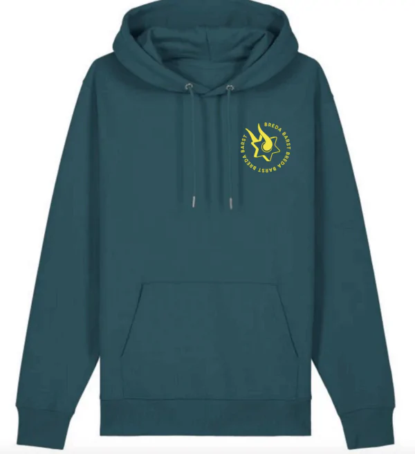 HOODIE - GROEN