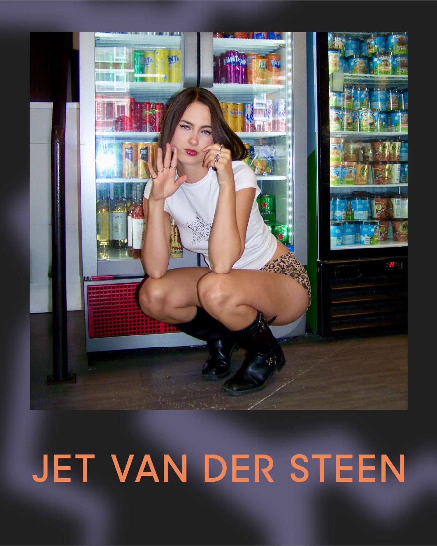 Jet van der Steen