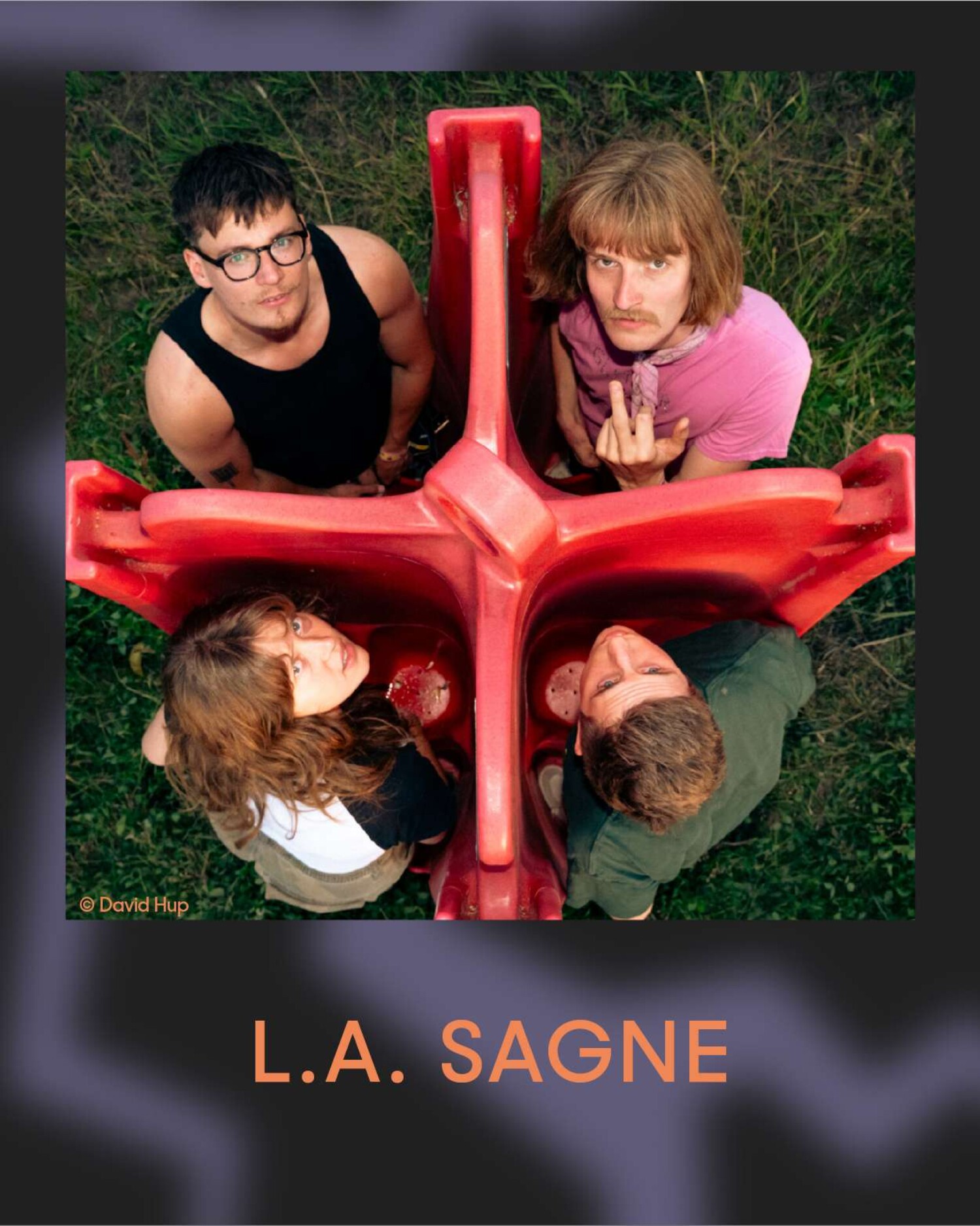 L.A. SAGNE