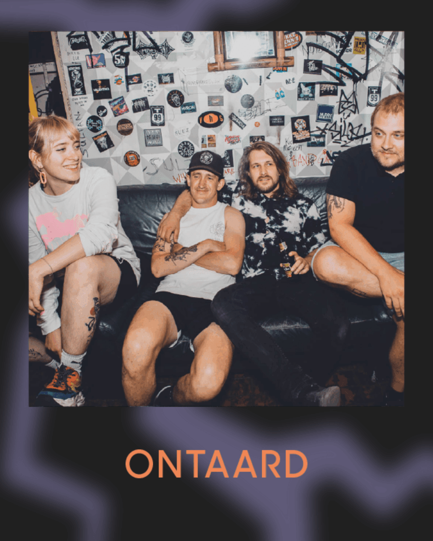 Ontaard