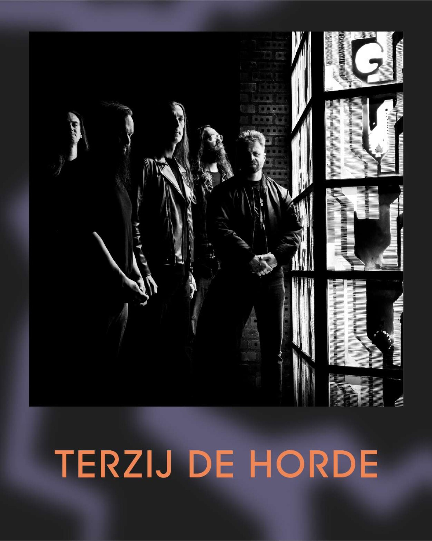 Terzij de Horde