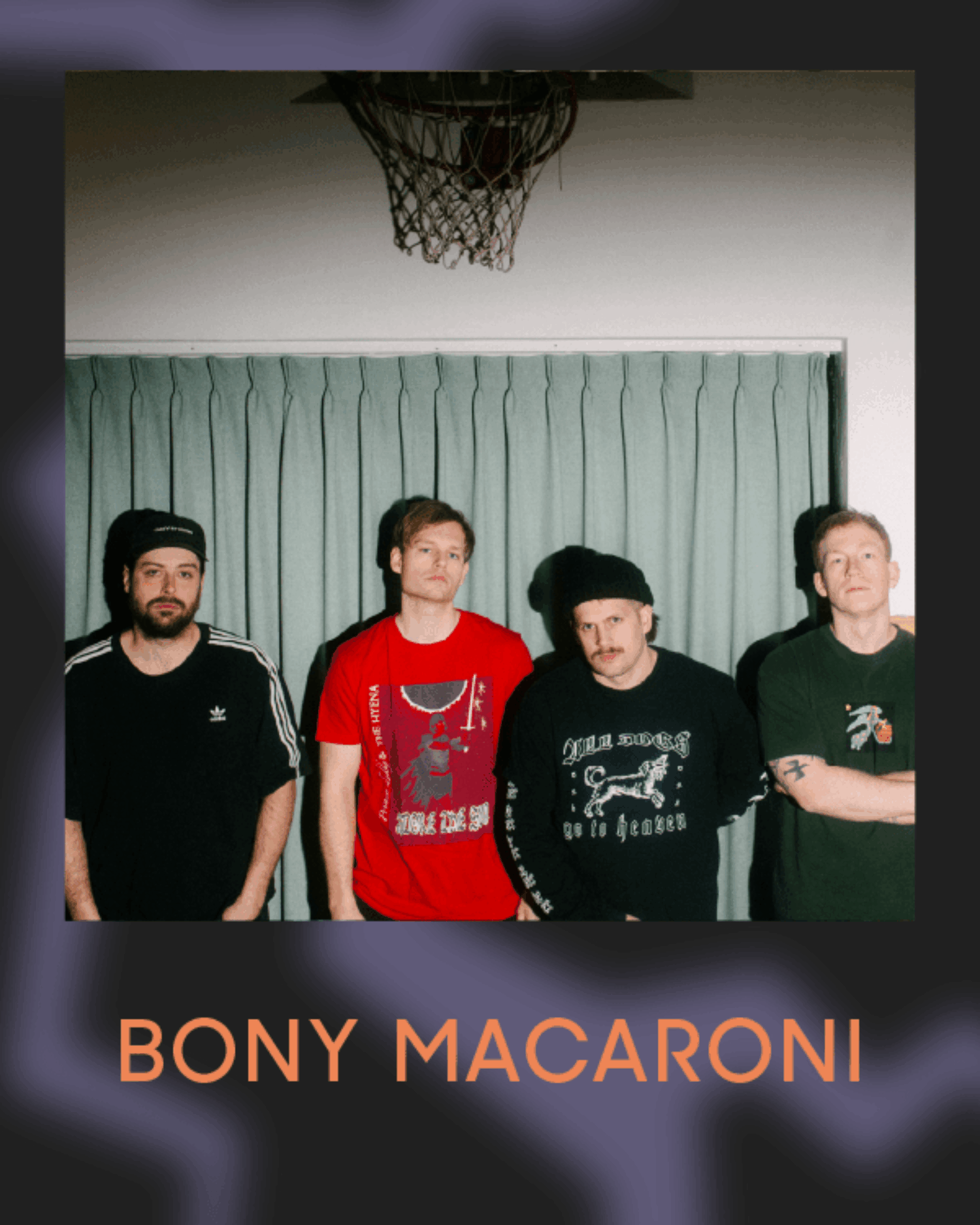 Bony Macaroni